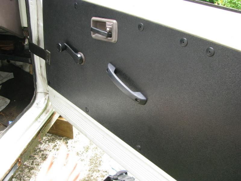 Abs Door Panels Xtreme Zuks Offroad